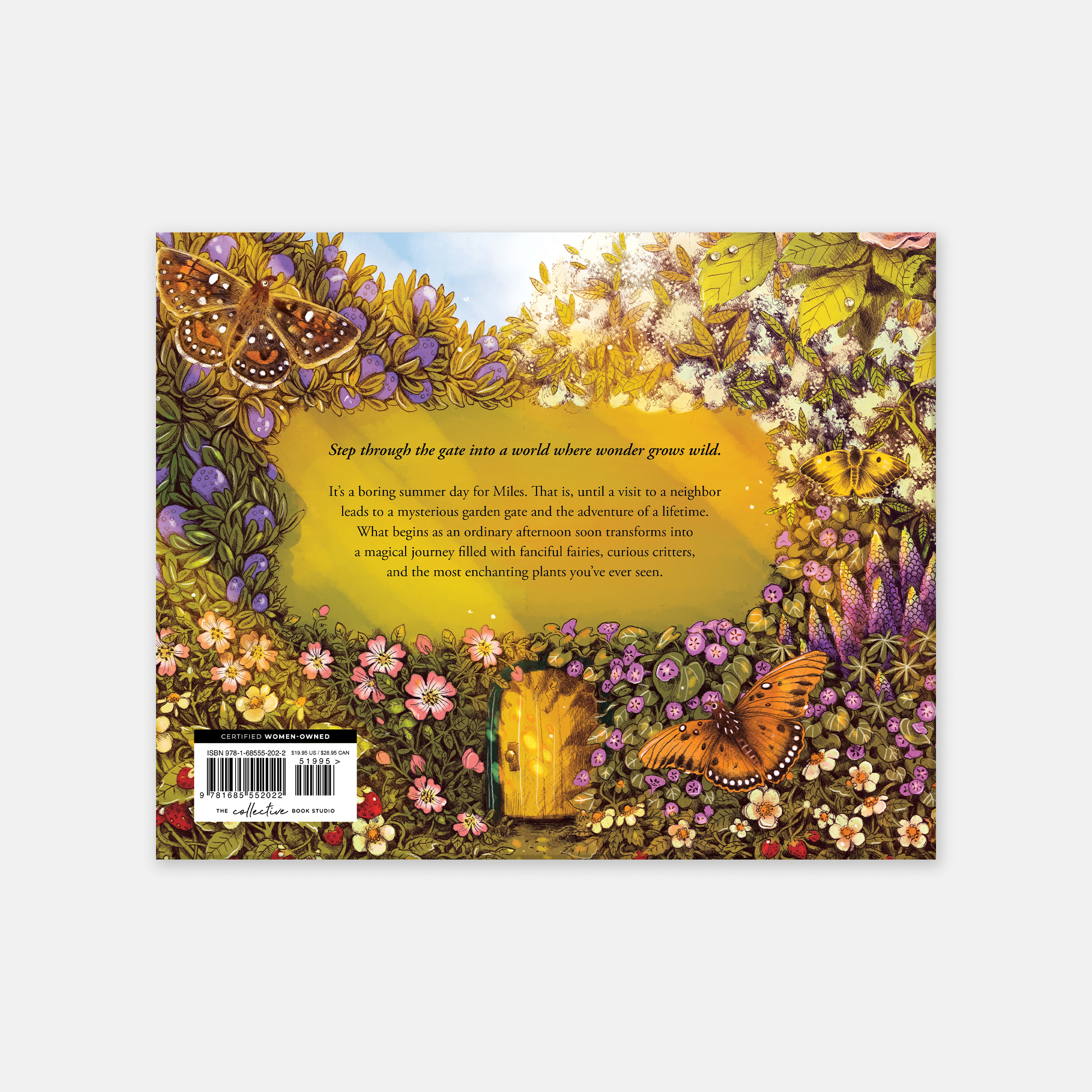 Through the Garden Gate