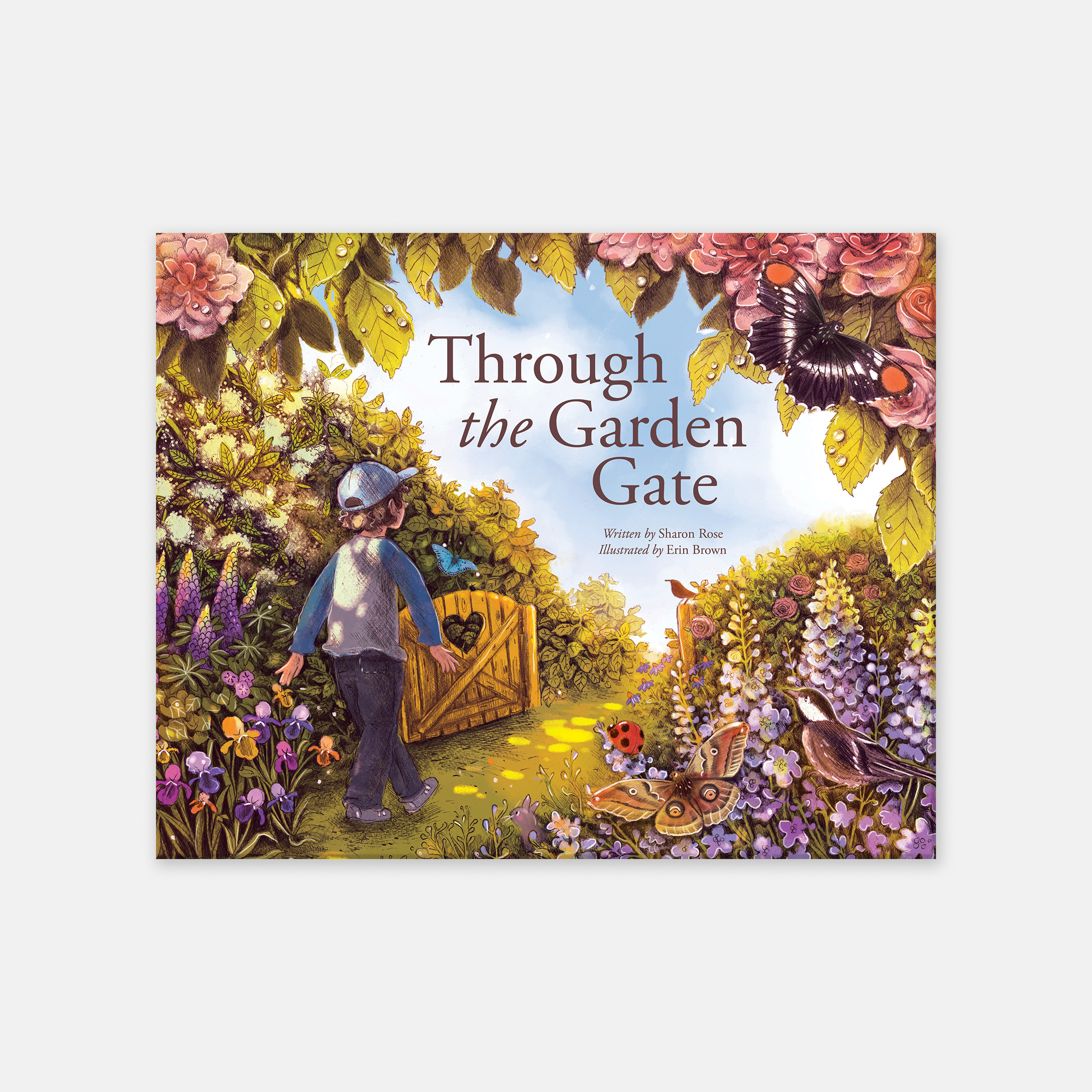 Through the Garden Gate