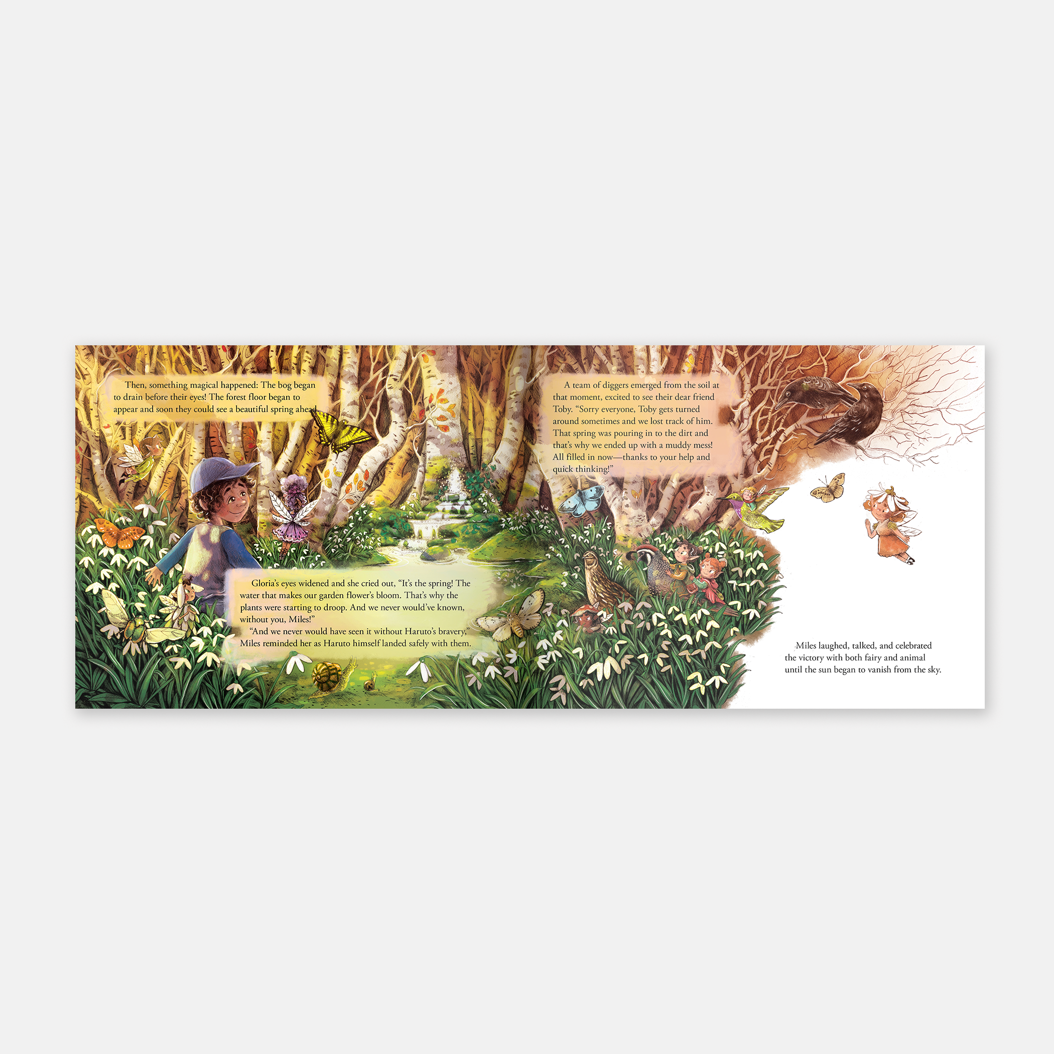 Through the Garden Gate