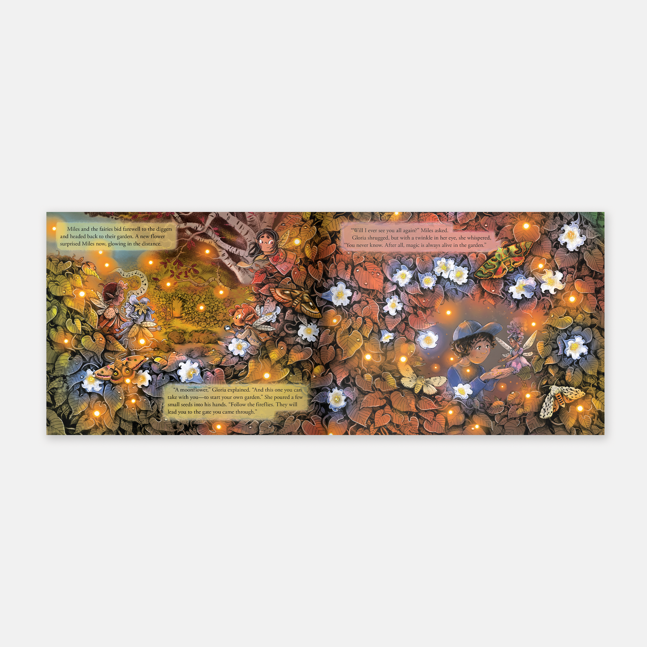 Through the Garden Gate