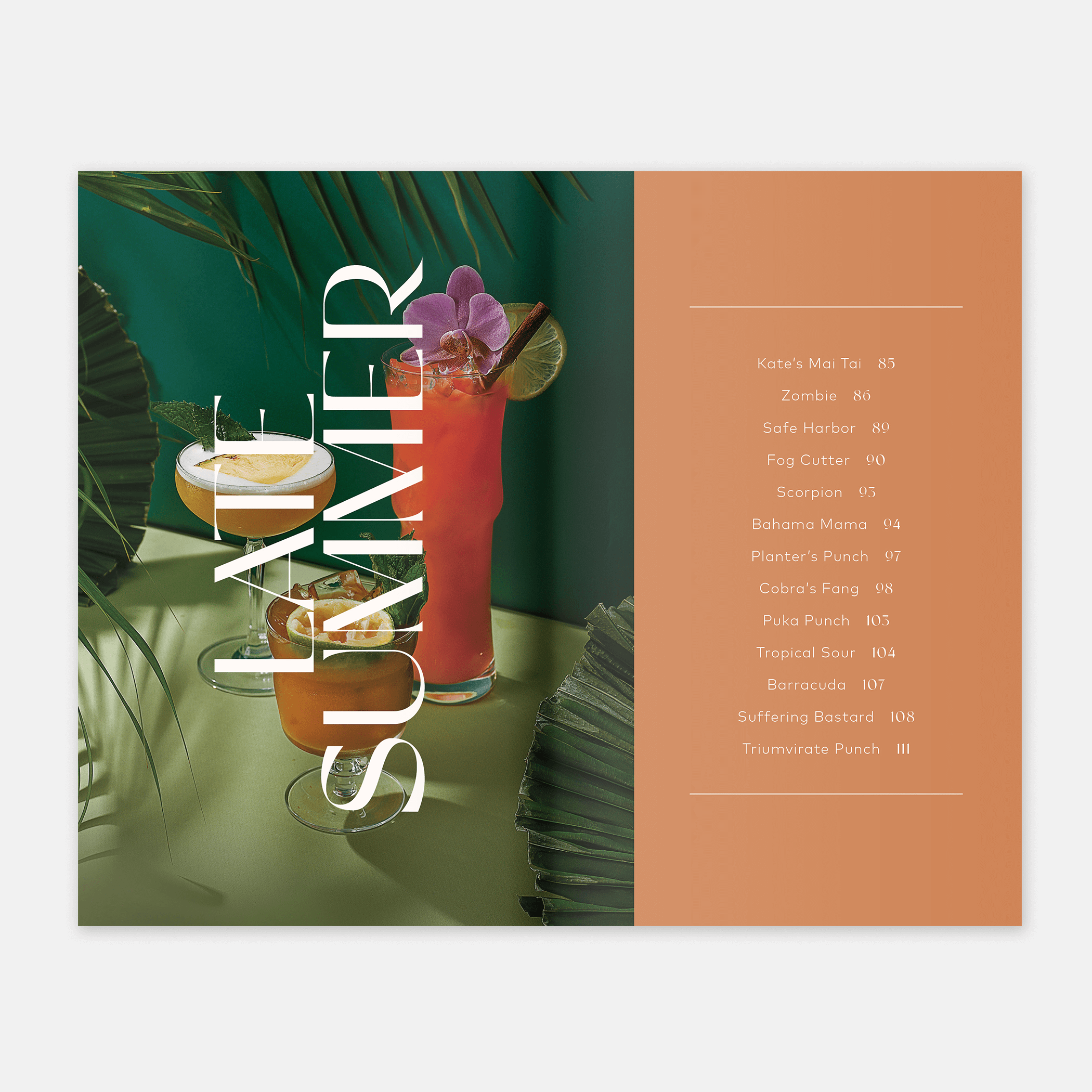 Thursday Night Tiki Lounge