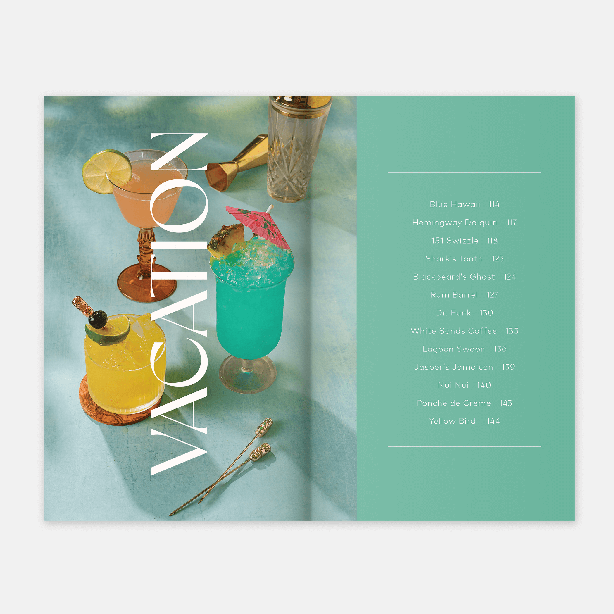 Thursday Night Tiki Lounge