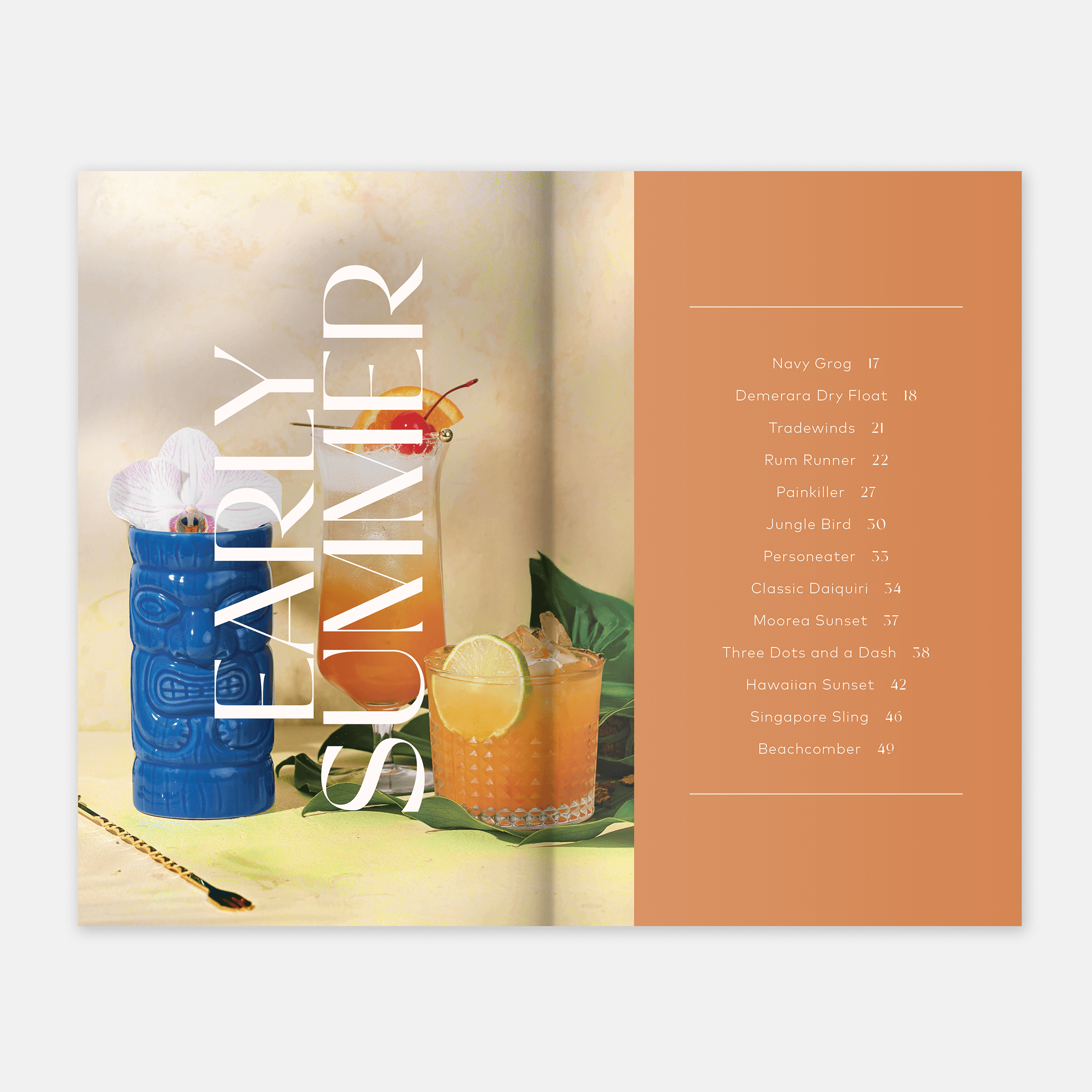 Thursday Night Tiki Lounge