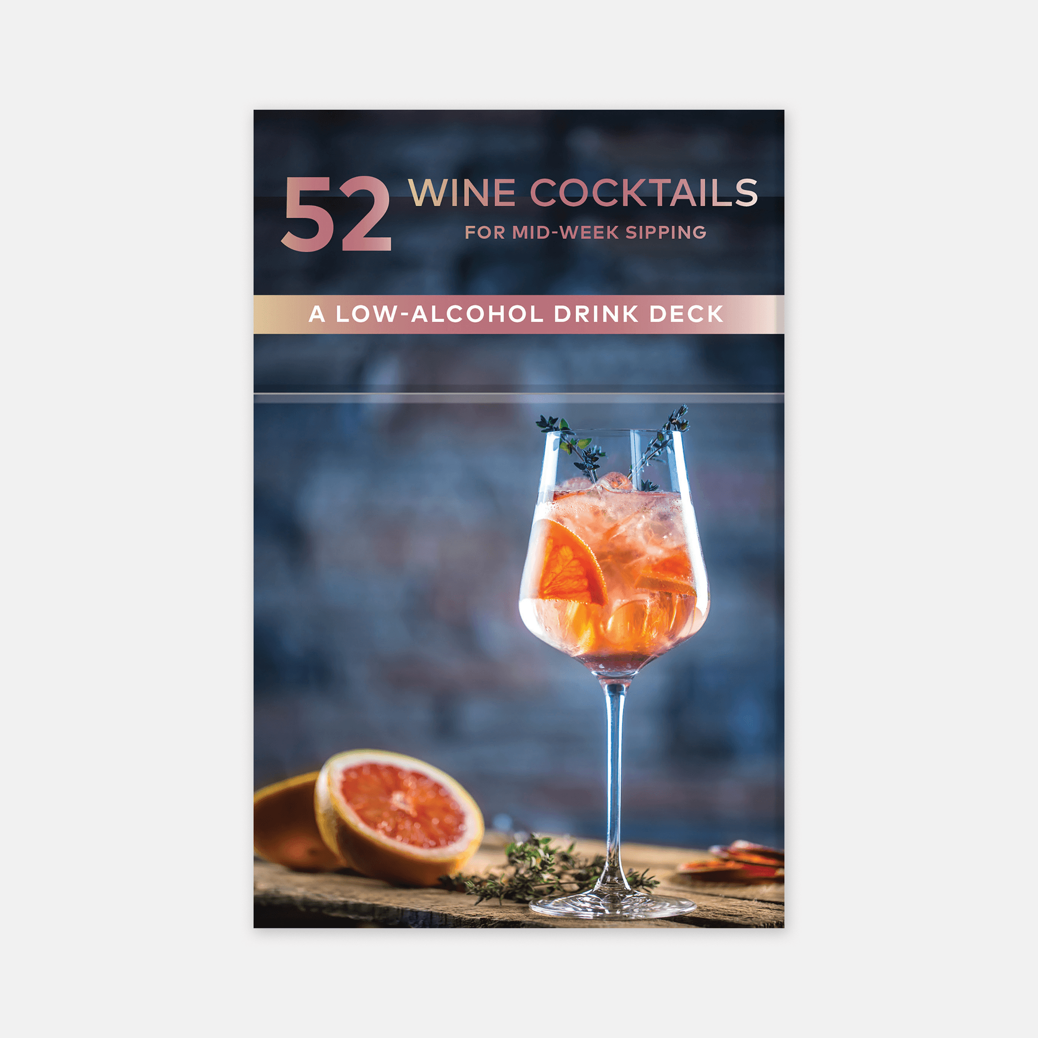 52 Wine Cocktails for Mid-Week Sipping