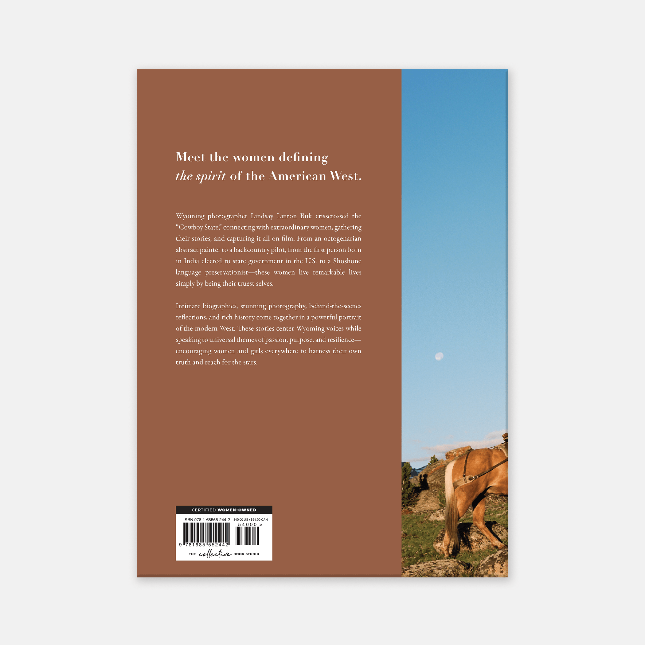 Women Shaping the West