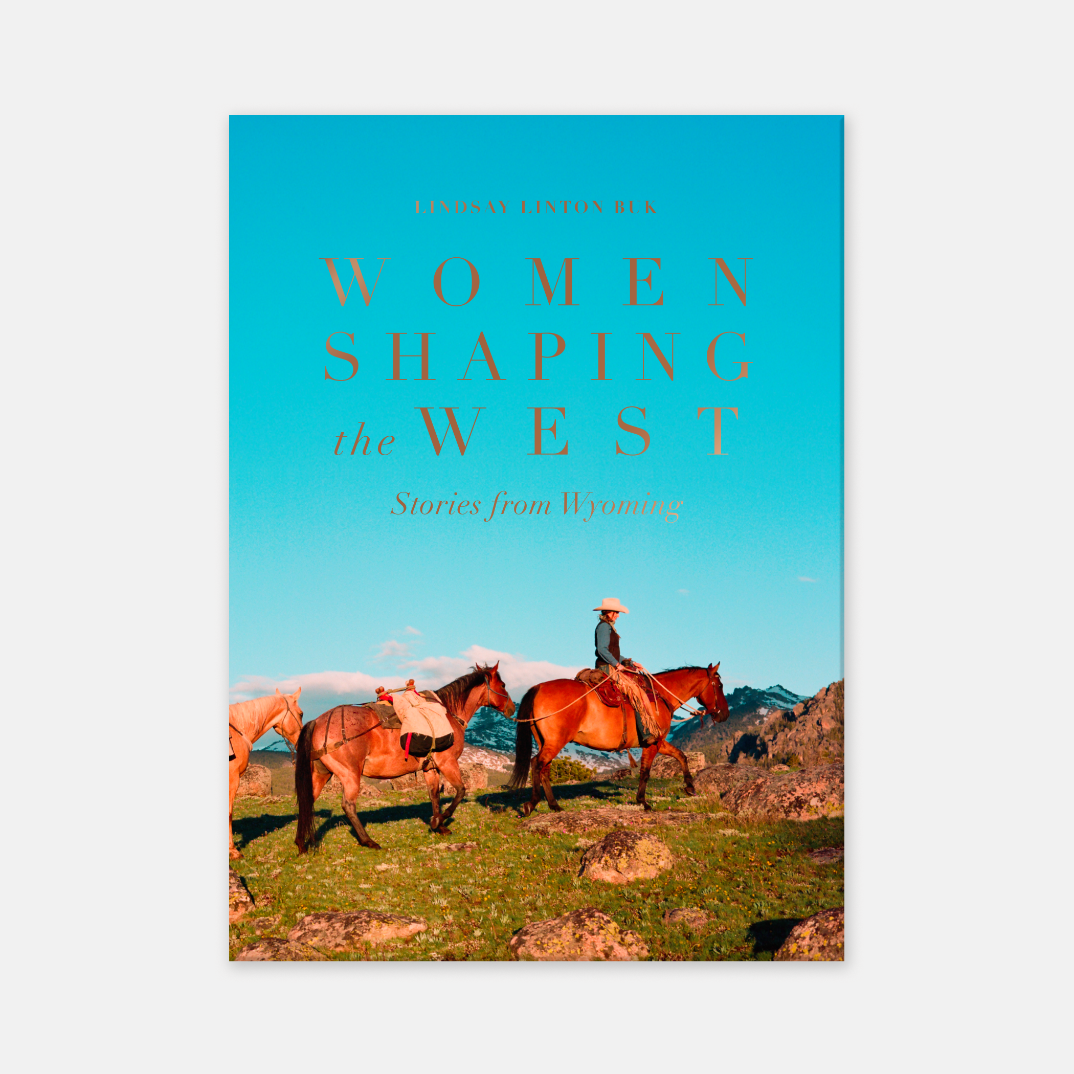 Women Shaping the West