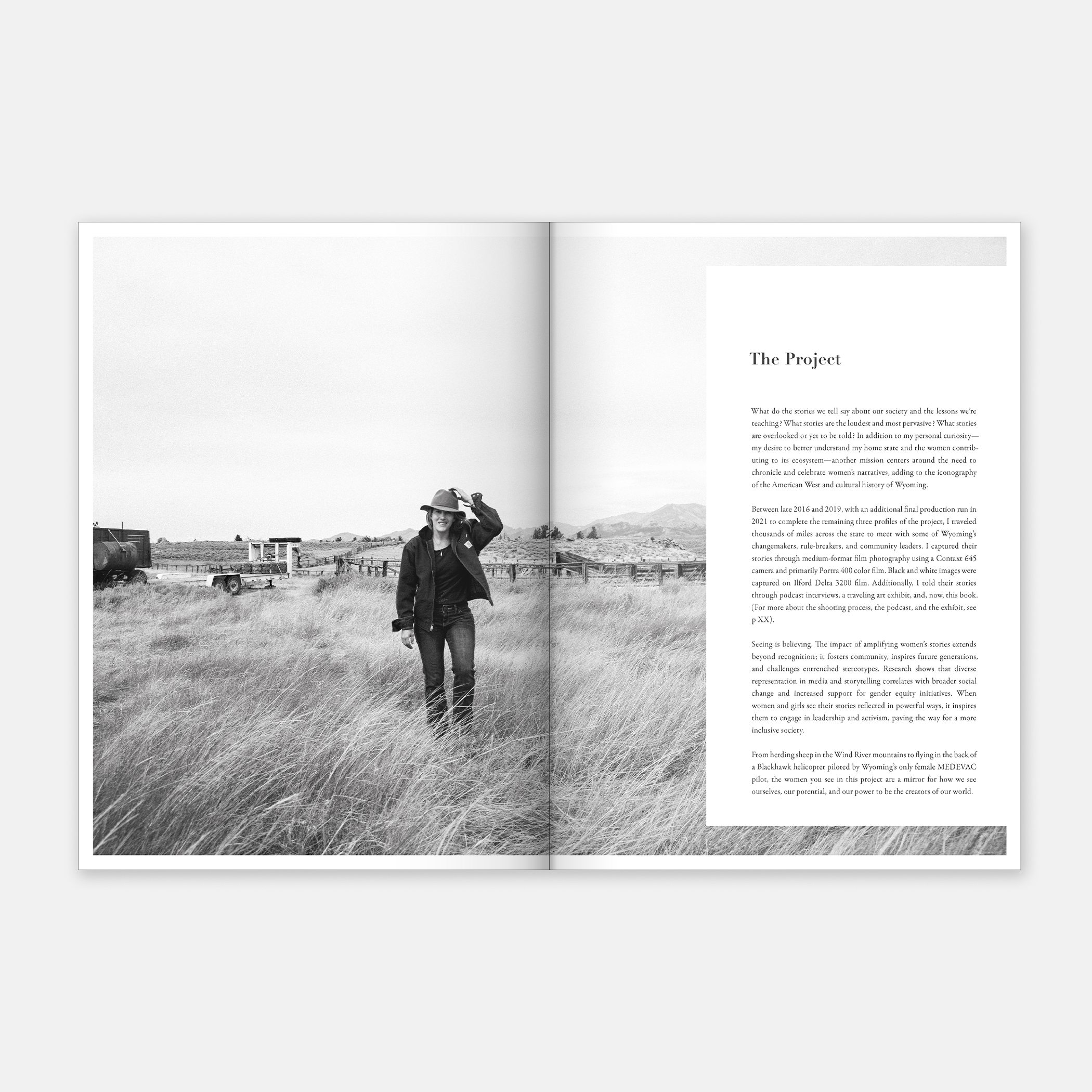 Women Shaping the West