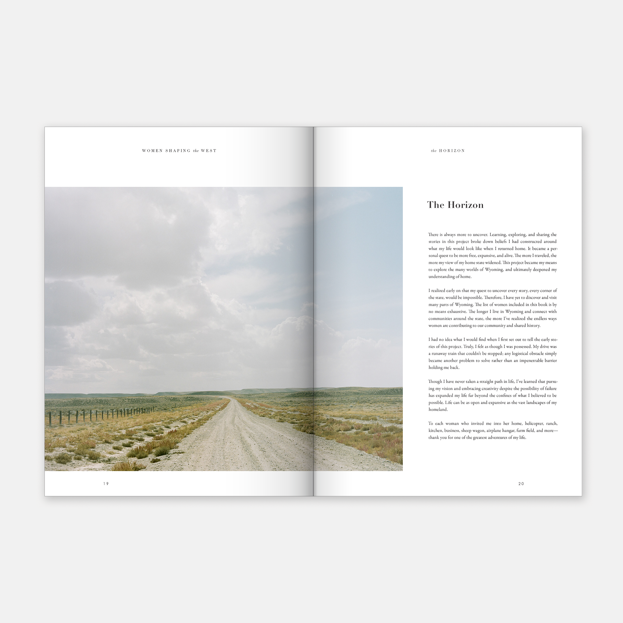 Women Shaping the West