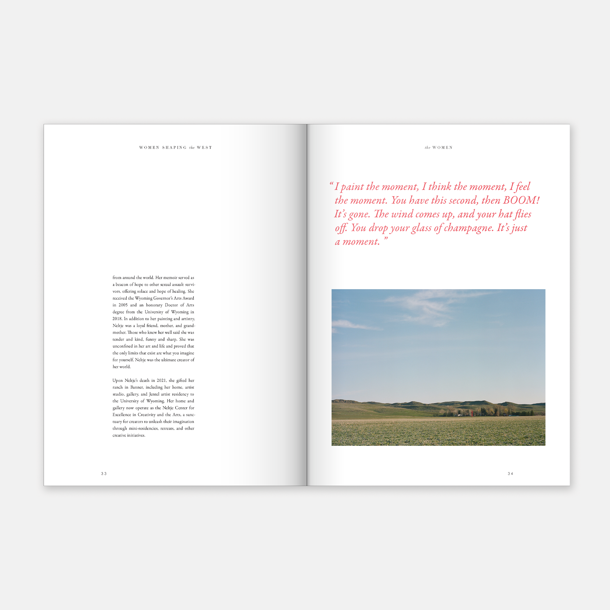 Women Shaping the West