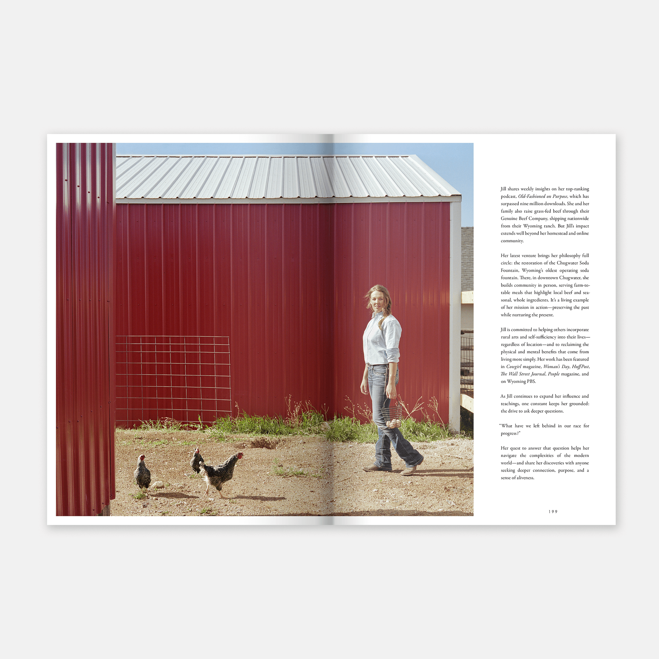 Women Shaping the West