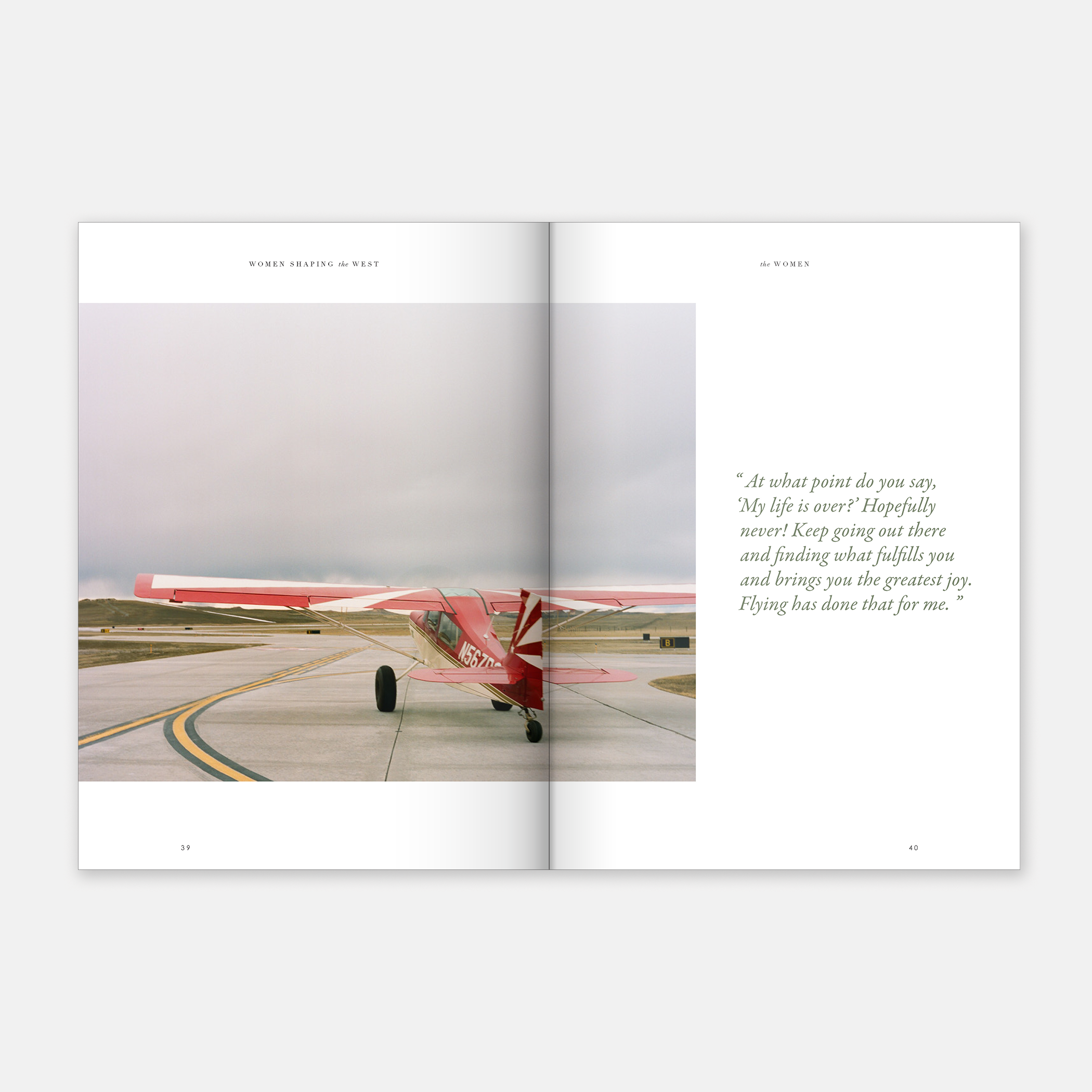 Women Shaping the West