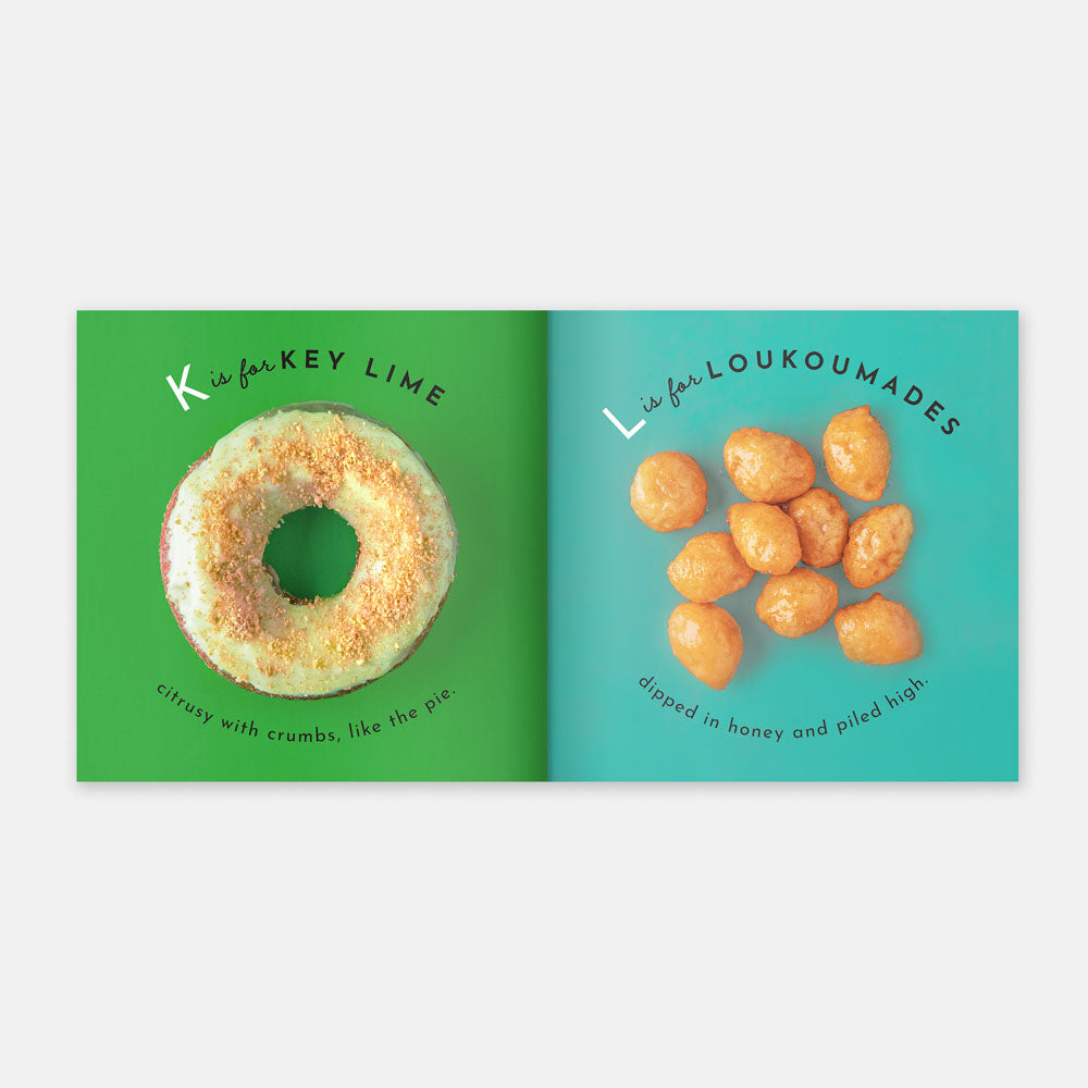 D Is For Donut Eat You Way Through The ABCs With Donuts The D is for donut eat you way through the abcs with donuts the