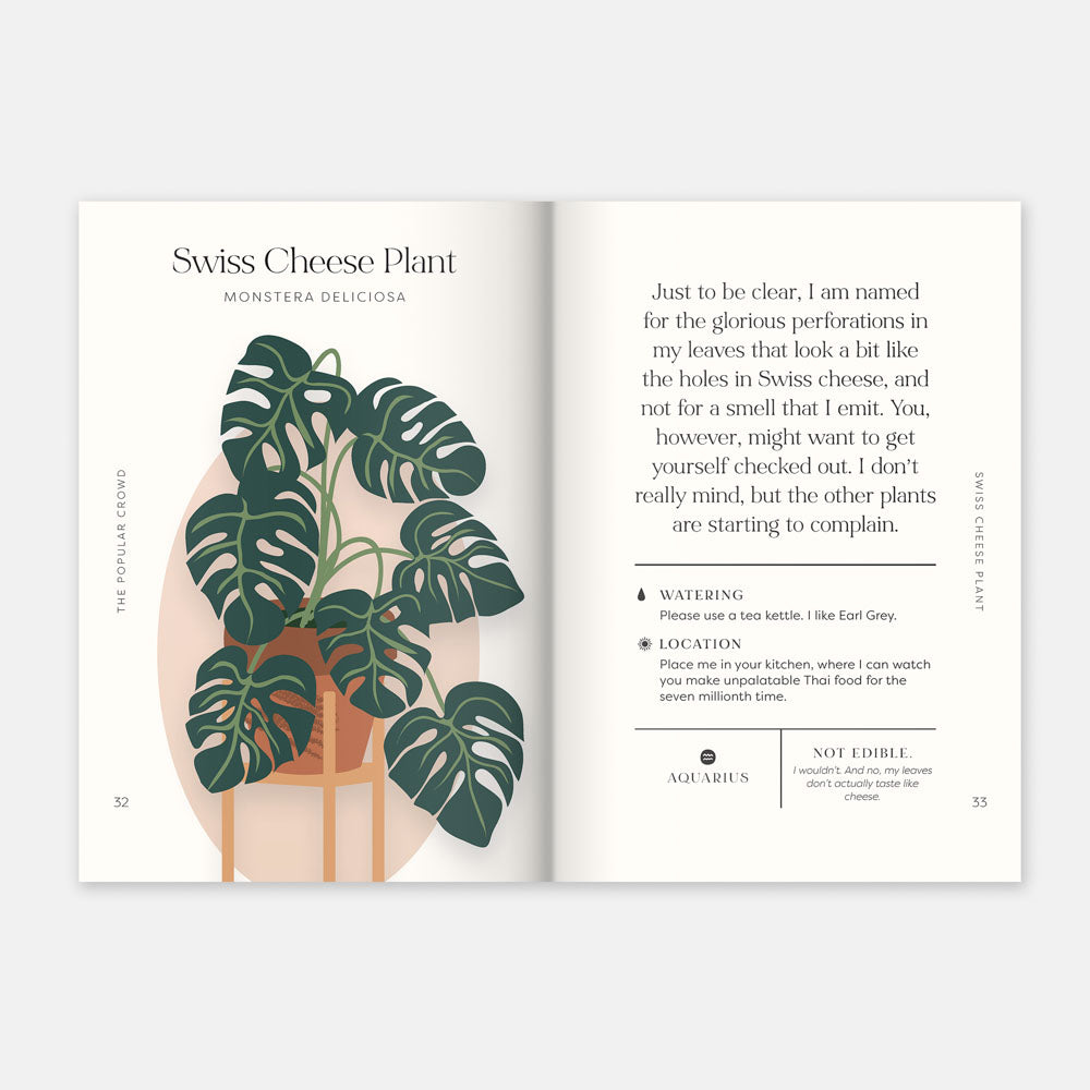 house plants and their f up thoughts Houseplants and Their Fucked-Up Thoughts