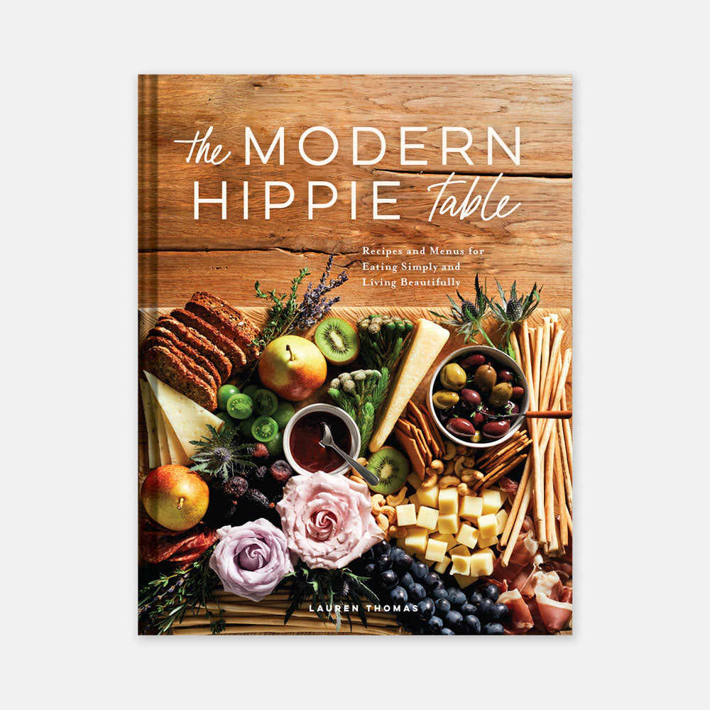 The Modern Hippie Table